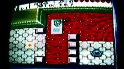 Lets play Zelda Oracle of Ages Episode 11 Skull Dungeon