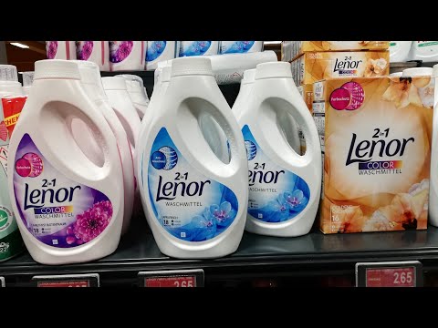 УСПЕЙТЕ СНОВА ПОРОШОК ЗА 1.15€ Müller