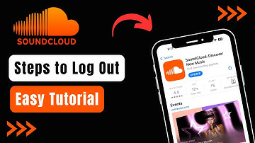 How to Log Out Soundcloud App - Sign Out Sound Cloud !