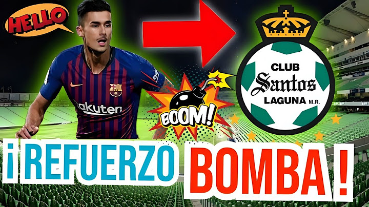 NUEVO REFUERZO BOMBA DEL SANTOS LAGUNA? 💣🔥 JUAN BRANDÁRIZ CHUMI LLEGARÍA AL SANTOS LAGUNA