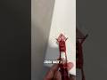 Best caulking tool✨✨#caulk #diy #hack #bathroomdesign #viral #shorts #youtube #usa