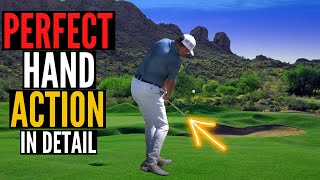 How to Make a Perfect Release!  SECRET Hand Action!