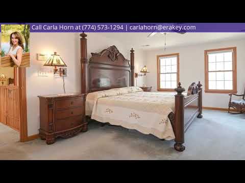 318 Mendon Rd, Northbridge, MA home video tour