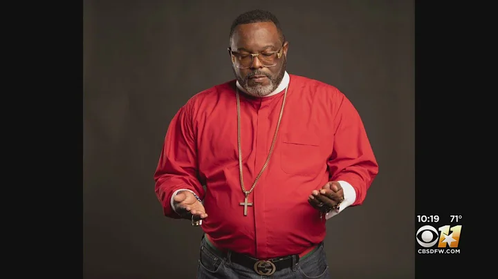 Beloved Dallas Pastor Omar Jahwar Dies After Complications From COVID-19