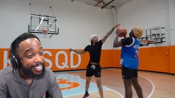 THE WORST 1v1 I’VE EVER SEEN! Reacting To Flight 1v1 Against Dabo!