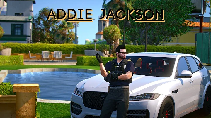 Addie Jackson | VLT Roleplay | GTA 5 RP
