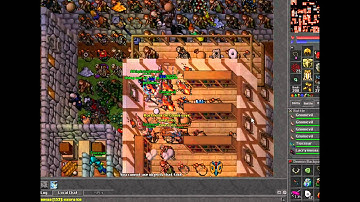 Bosses Tibia Test Server Summer 2012