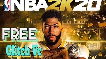 [100% WORKING]😱 NEW FASTEST VC GLITCH METHOD IN NBA 2K20 ✅ ALL SYSTEMS