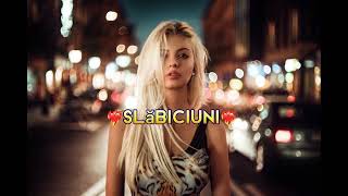 DJ Project feat.Andia - slăbiciuni (speed song)
