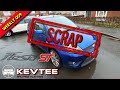 Fast Ford Find, Retro Citroen and a Snowy Wales Trip | Salvage Hunting weekly 009