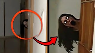 Top 5 Scary Ghost Videos Thatll Freak You Out Tonight !