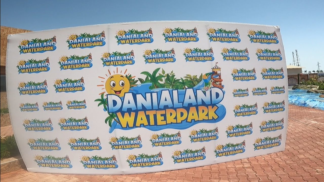 Danialand Waterpark agadir