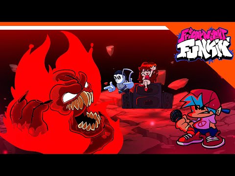 ? БОСС ТРИККИ 3 ФАЗА ЭТО ХАРДКОР! ?? TRICKY ВЕРСИЯ 2.0 ? Friday Night Funkinu0027 Прохождение