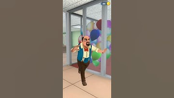 The Office: Boss Pranks Level 3 Chapter Carnival Android Ios Gameplay and Walkthrough By Z & K Games