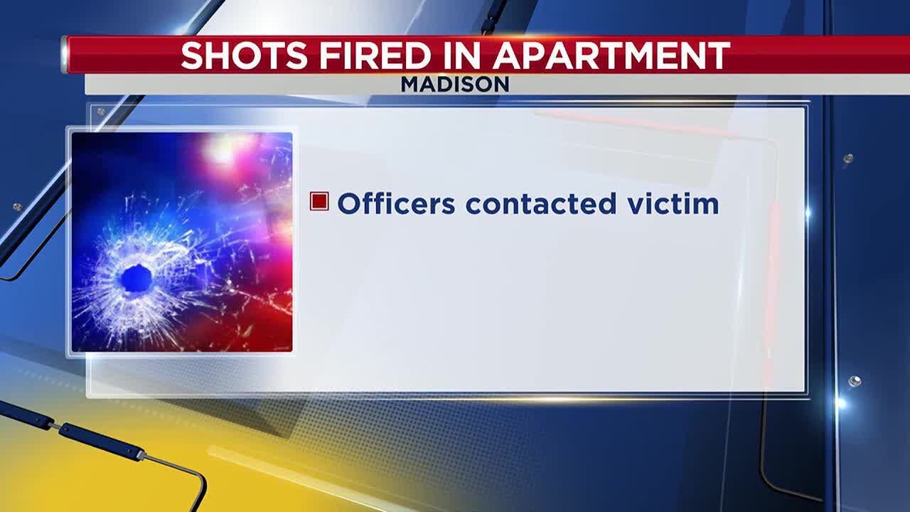 MPD: Two arrested after shots fired in apartment building hallway