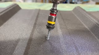 The Ultimate Metal Roofing Screw