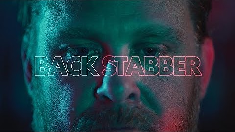 Dragon Inn 3 - Backstabber (Official Video)