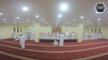 القارئ محمد العرفج | لمن الملك اليوم - ليلة 22