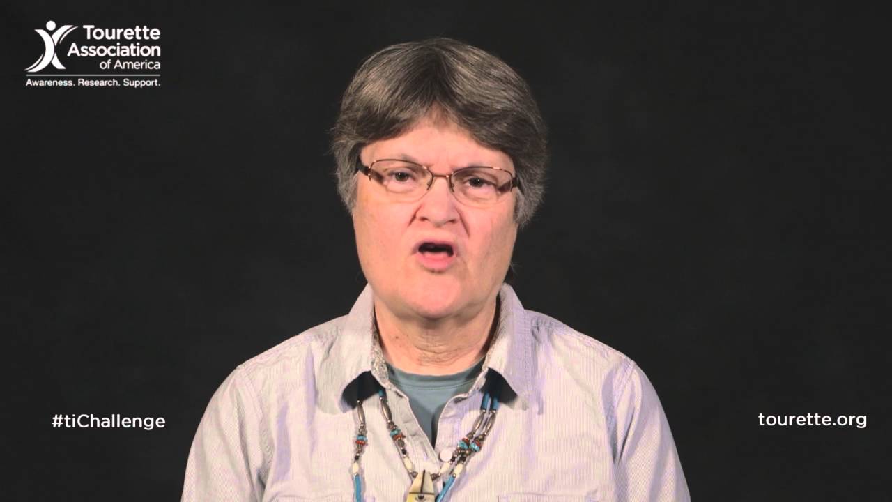 #Tourette Kathy Giordano