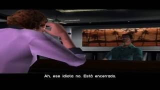 Grand Theft Auto Vice City - Misión 49 - #Club Malibú  - ¿Sin escapatoria
