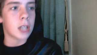 Skyler Trying To Sing Rockstar By Nickel Back