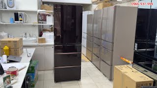 Tủ lạnh Nhật Mitsu trưng bày 2023 hàng VIP giá rẻ. 0966 937 999