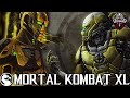 THIS CYRAX MIRROR WAS INSANE!! - Chorizo vs Es-Loko FT5 - MKX