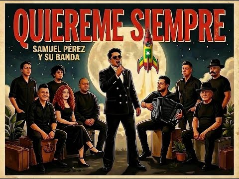 Quiereme Siempre (Vallenato version) - pa' Barranquilla JUNIOR CAMPEÓN!!