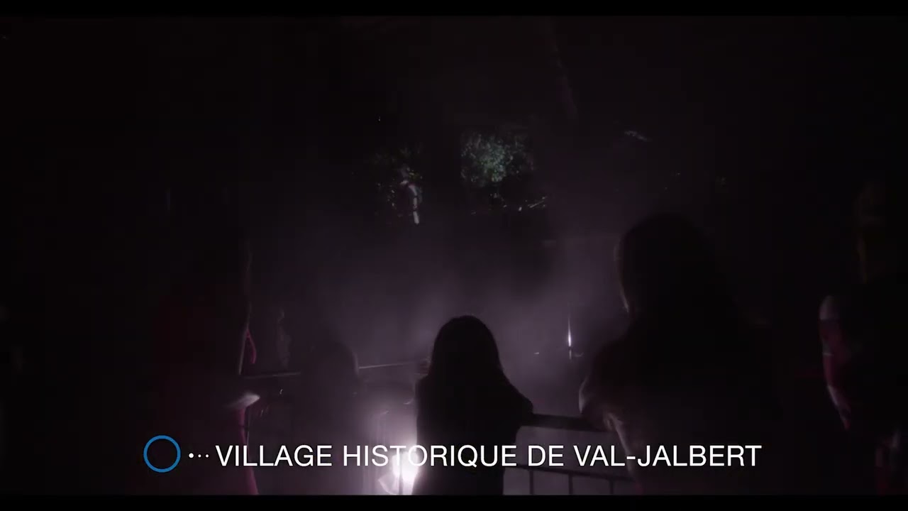 Souvenirs et fous rires au Village Historique de Val-Jalbert