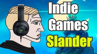 DEFINITIVE Indie Games Slander 