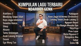 Best Of Ndarboy Genk 2026  Lagu Galau Jawa Hits U0026 Terpopuler