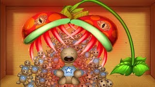 Buddy Plant Devil VS Cloning Baby Born Diamond | Gameplay Walkthrought #70 #kickthebuddy