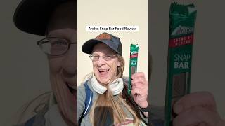 Better than Andes Mints? Andes Snap Bar Food Review #foodreview #candy #food