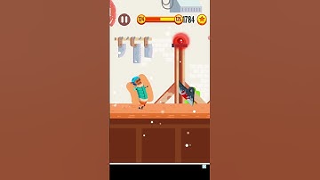 playing Run Sausage Run part 72 with #calm #fast #runsausagerun #shorts