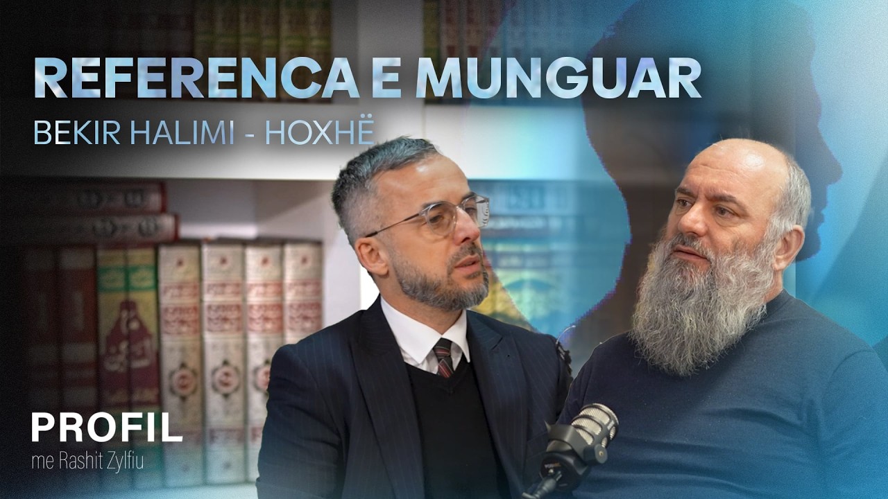 PROFIL - Bekir Halimi - 06.03.2026 @teve1