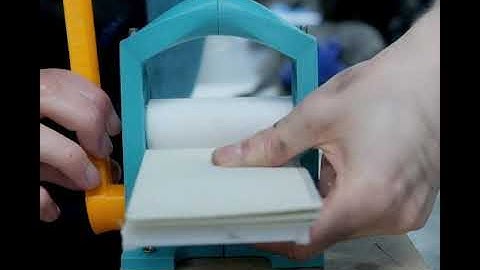 Open Press Project - 3D printed intaglio plates