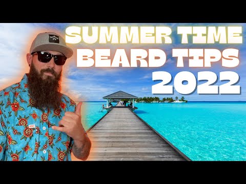 Summer Time Beard