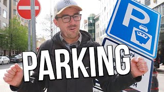 A Local&#39;s Guide to Parking in Prague