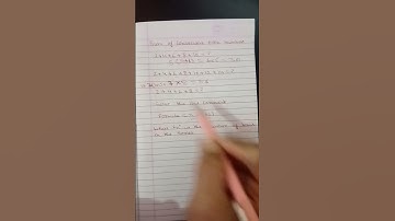 Sum of consecutive Even Numbers! Anil ki math tricks!Vedic #math #shorts #short #viral