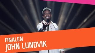 FINAL: John Lundvik - My Turn | Melodifestivalen 2018