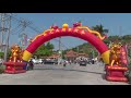 潮陽谷饒華里十年一次祭社 (2018) - (四)