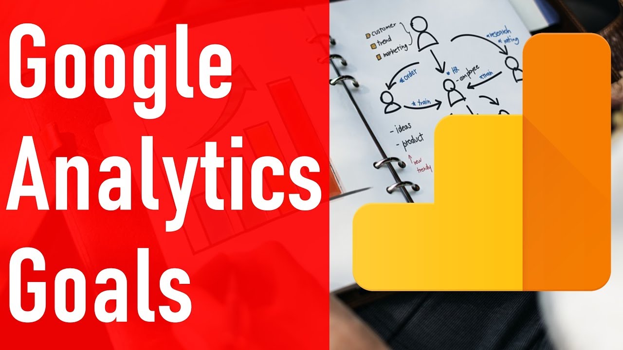 How to Create Google Analytics Goals to Track Conversions - YouTube