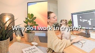 Why Designing In Crypto Is Awesome 👩🏻‍💻