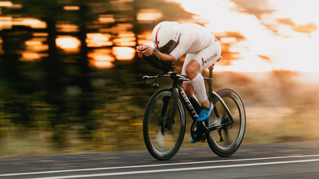 Reset: Gustav Iden Looks Toward 2025 | Giant Bicycles