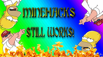 ✔️NEW ROBLOX EXPLOIT - MINEHACKS V2 0 CRACKED | LUAC | QUICK EXECUTION✔️WORKING✔️