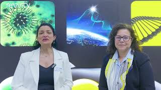 Interview with Najwa Fakhreddine at Medlab 2024