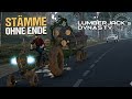 Lumberjack`s Dynastie #6| Wir brauchen dringend Holz 🪵und John zeigt uns das Angeln