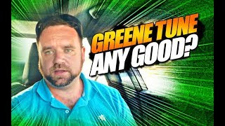 Greene Tune... Let's Drive!