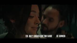 Sigues Con Él Remix   Arcangel Ft  Sech y Romeo Santos Letra + Video Official 360P