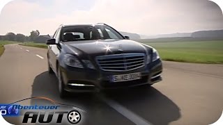 BMW 5er Touring vs. Mercedes E-T | Abenteuer Auto Classics